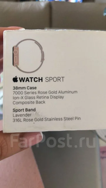 Apple Watch Sport ����