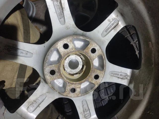 DJ Wheels. x16", 5x100, ET45 ����