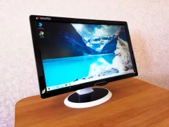 Galatec. 24", ���������� �� (LCD, LED, QLED). ��� ����� �� ������� ����