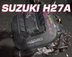 Двигатели Suzuki H25A, H25Y