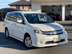 Toyota Isis. ��������, 4wd, 1.8 (143��.�.), ������, 85 000����. ��, �/�. ��� ����� �� ������������ ����
