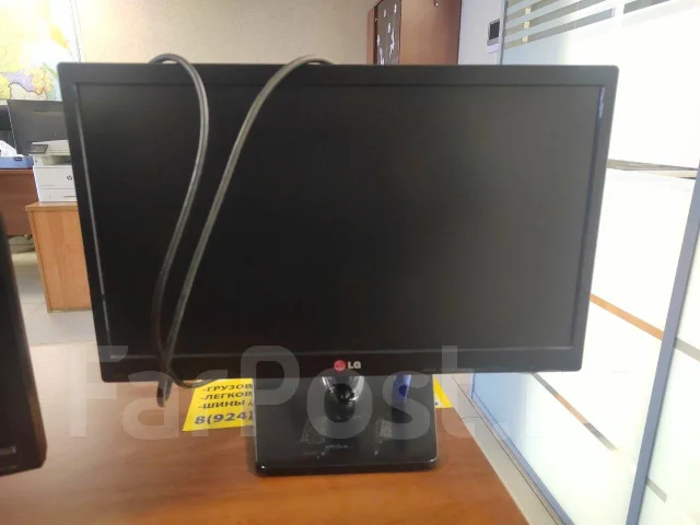 ������ ��������. 21", ���������� �� (LCD, LED, QLED) ����