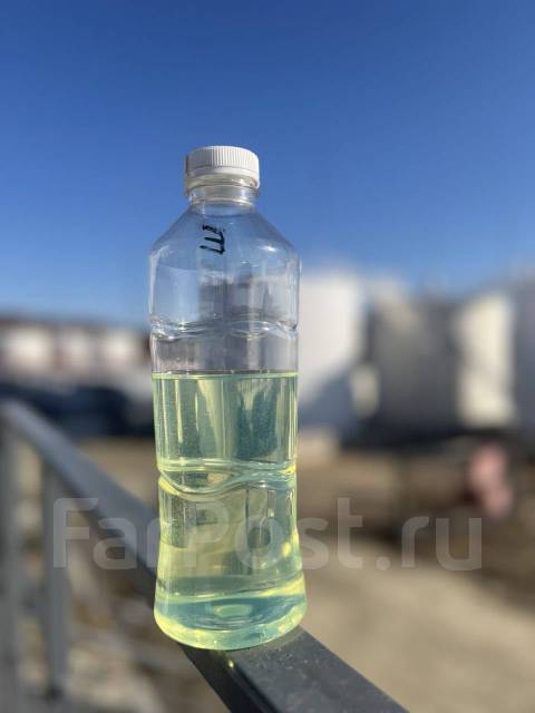 Продам Дизельное топливо ДТЗ, в наличии. Цена: 95 000₽ во Владивостоке