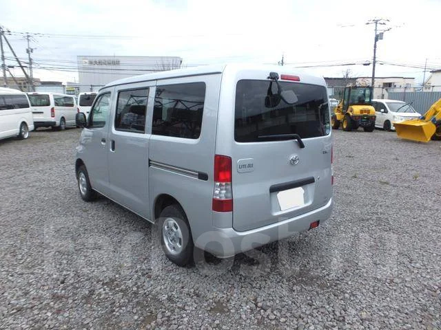 Toyota Lite Ace. ��������, 4wd, 1.5 (97��.�.), ������, 50 000����. ��, �/�. ��� ����� �� ������������ ����