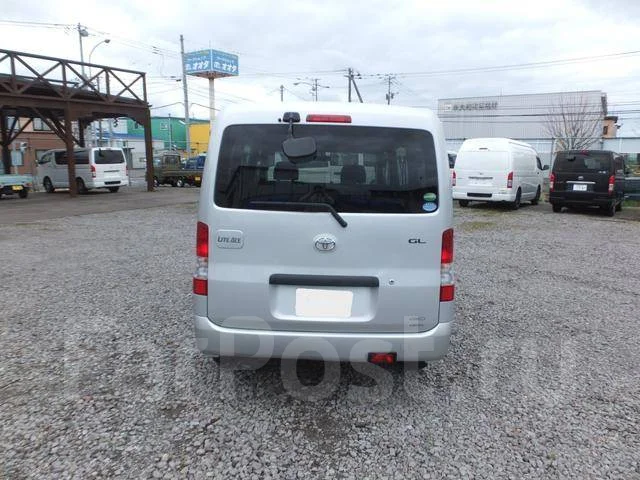 Toyota Lite Ace. ��������, 4wd, 1.5 (97��.�.), ������, 50 000����. ��, �/�. ��� ����� �� ������������ ����