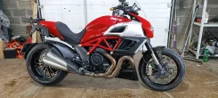 Ducati Diavel. 1 200����. ��., ��������, ���������, ��� ������� ����