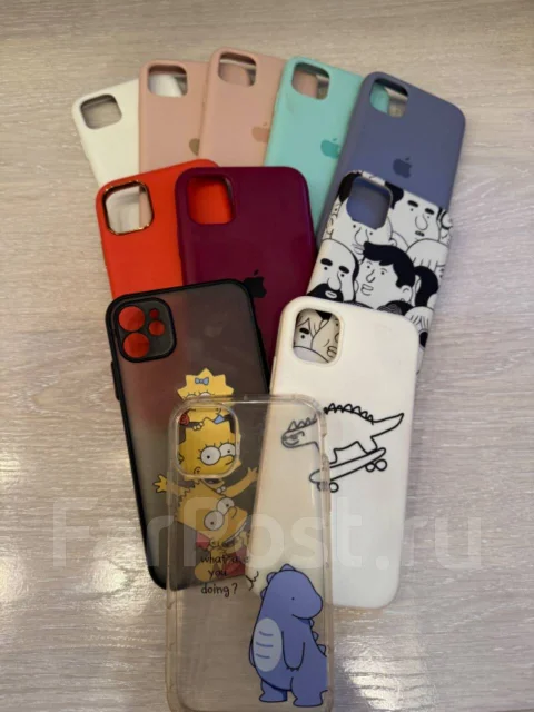 Apple iPhone 11. �/�, 128 ��, �����, 4G LTE, NFC ����