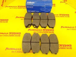 ������� ��������� AN-427K Akebono ������ �� ����������� MC862934, MC869777, MC838489, MC838488, MC886334 ����