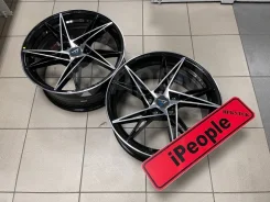 Wheelegend VLF07. 8.0x18", 5x112, ET35, �� 66,6���. ��� ����� �� ������ ����