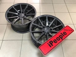 Vossen VFS-1. 8.5x17", 5x114.3, ET30, �� 73,1���. ����