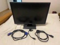 Asus. 19", ���������� �� (LCD, LED, QLED) ����