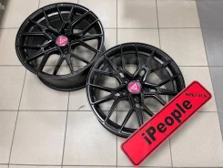 Wheelegend VLF22. 8.0x18", 5x112, ET38, �� 66,6���. ��� ����� �� ������ ����