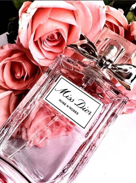 DIOR Miss Dior Rose'n'Roses, Туалетная Распив, в наличии