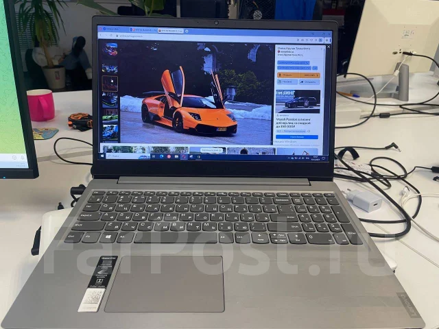 Lenovo IdeaPad S145. 15.6", ��� 8 ��, WiFi: 1, Bluetooth: 1 ����