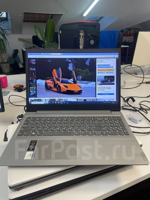 Lenovo IdeaPad S145. 15.6", ��� 8 ��, WiFi: 1, Bluetooth: 1 ����