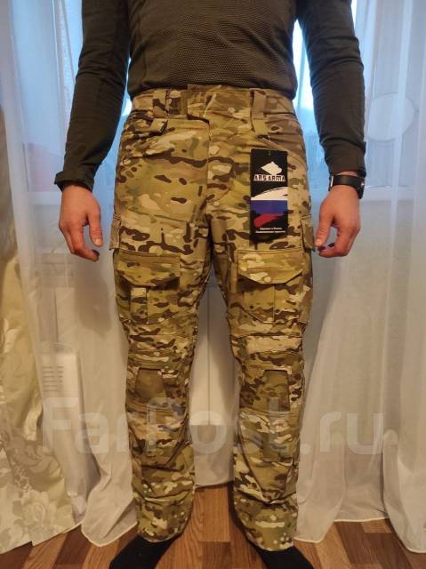 Тактические брюки CP Gen.3 All Weather multicam, новый, в наличии. Цена ...