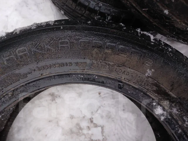 Nokian Hakka Green 2. ������, �/�, ����� 50 % ����