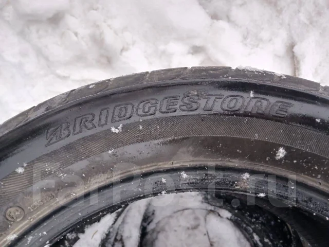 Bridgestone Ecopia PZ-X. ������, �/�, ����� 50 % ����
