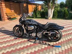 Yamaha Warrior. 1 690����. ��., ��������, ���������, ������ �� �� ����