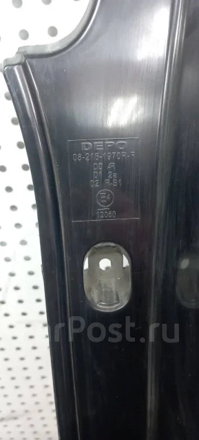 ������ DEPO Mazda Premacy 05-08 "Autosim38" 2161970LUEVCR ����