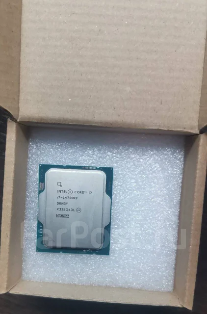 Intel Core i7-14700KF ����