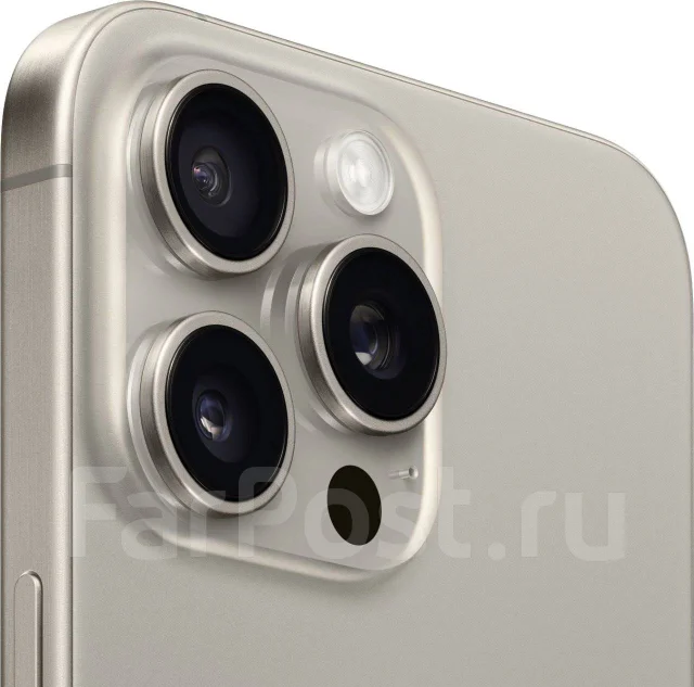 Apple iPhone 15 Pro Max. �����, 512 ��, �����, Dual-SIM, 3G, 4G LTE, 5G, NFC. ��� ����� �� ���������� ����