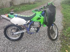 Kawasaki KLX 250ES. 250����. ��., ��������, ���������, ������ �� �� ����