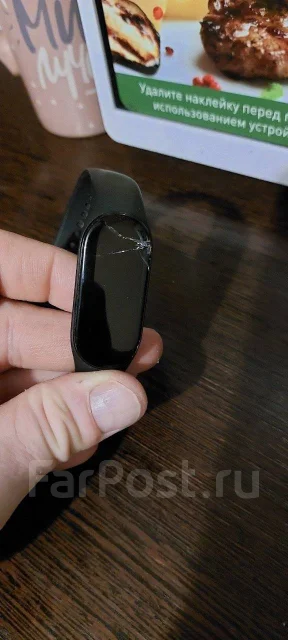 Xiaomi Smart Band 7. IP67 ����