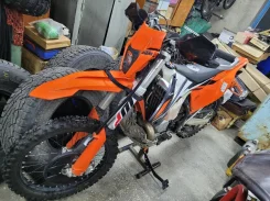 KTM 250 EXC. 250����. ��., ��������, ���������, ������ �� �� ����