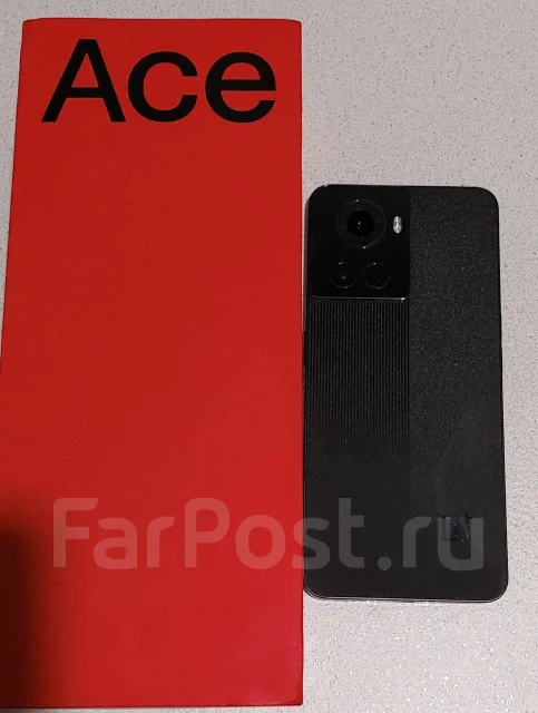 OnePlus 10R. �/�, 256 ��, ������, 5G ����