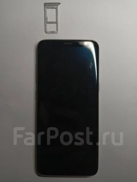 Samsung Galaxy S8. �/�, 64 ��, �������, 4G LTE, NFC ����