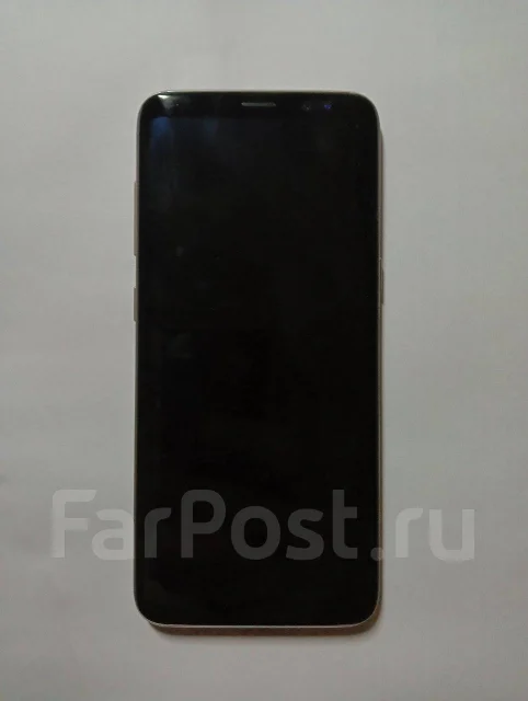 Samsung Galaxy S8. �/�, 64 ��, �������, 4G LTE, NFC ����