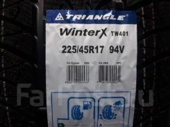 Triangle WinterX TW401. ������, ��� �����, 2026 ���, ����� ����