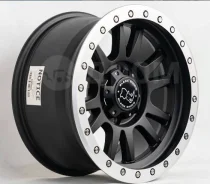 MLJ Black Rhino Tanay. 9.0x17", 6x139.7, ET0, �� 110���. ��� ����� �� ������ ����