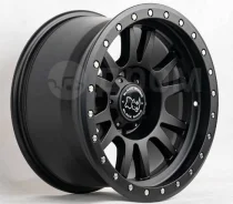 MLJ Black Rhino Tanay. 9.0x17", 6x139.7, ET0, �� 110���. ��� ����� �� ������ ����