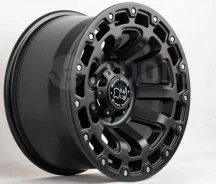 MLJ Black Rhino Razorback. 9.0x17", 6x139.7, ET0, �� 110���. ��� ����� �� ������ ����