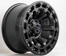 MLJ Black Rhino Razorback. 9.0x17", 6x139.7, ET0, �� 110���. ��� ����� �� ������ ����