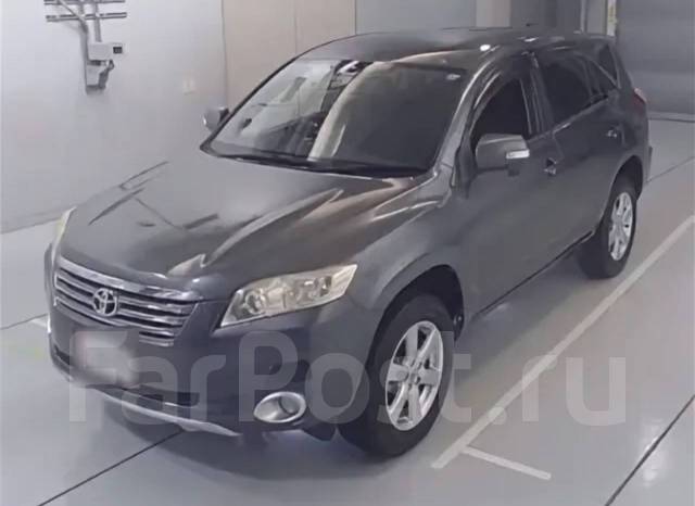 Toyota Vanguard 2008