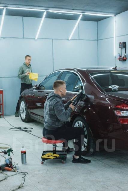 Администратор Автомойки премиум, Без опыта, Ежедневные выплаты, работа ...