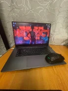 Huawei MateBook D 15. 15.6", 2,4����, ��� 8 ��, ���� 512���, WiFi, Bluetooth, ����������� �� 16��. ����