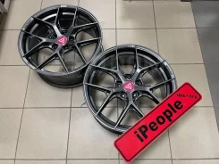 Wheelegend VLF20. 8.0x18", 5x112, ET38, �� 66,6���. ��� ����� �� ������ ����