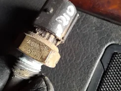������ ����������� �������� W210 A0115425117 ����