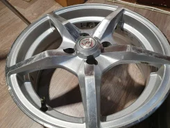 NZ Wheels F-30. 6.0x15", 4x100, ET36, �� 60,1���. ����