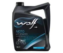 Wolf Moto 4T
