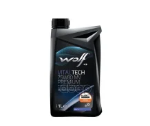 Wolf Vitaltech