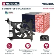 ���������� ���������� (���) Renault Duster I Marshall MB5485 MB5485 ����