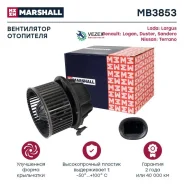 ���������� ��������� (��) LADA Largus I, Nissan Terrano III, Renault Duster I, Renault Logan I, RENA Marshall MB3853 MB3853 ����