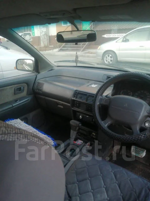 Mitsubishi Chariot. �������, 4wd, 2.0, ������ ����