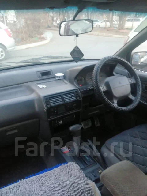 Mitsubishi Chariot. �������, 4wd, 2.0, ������ ����