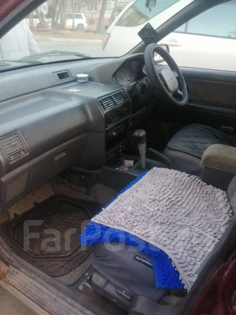 Mitsubishi Chariot. �������, 4wd, 2.0, ������ ����